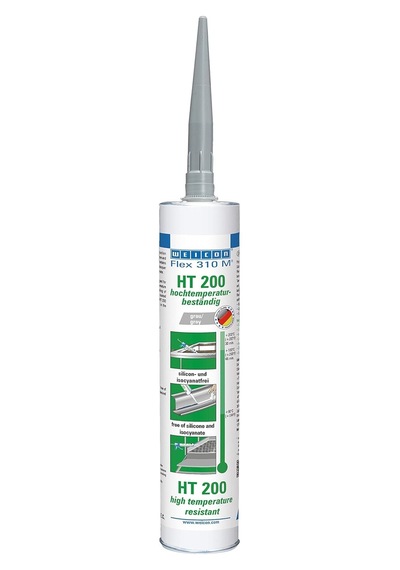 Tr Flex 310 M Ht 200 Ms-polimer Yapıştırıcı 310 Ml Gri Genel