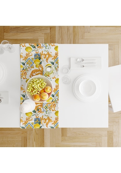 Adawall Limon Tasarımlı Runner