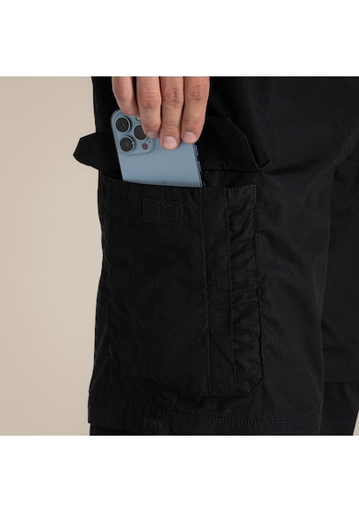 Craghoppers Kiwi Conv Erkek Pantolon-siyah