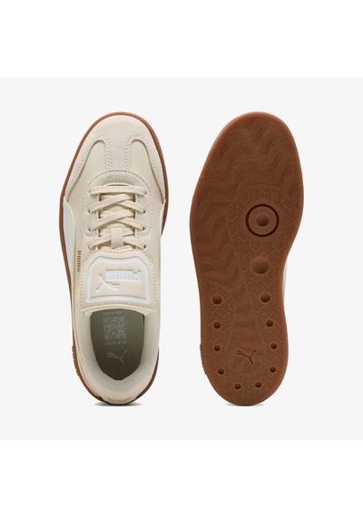 Puma Club Azura Sneakers Kadın Spor Ayakkabı Krem