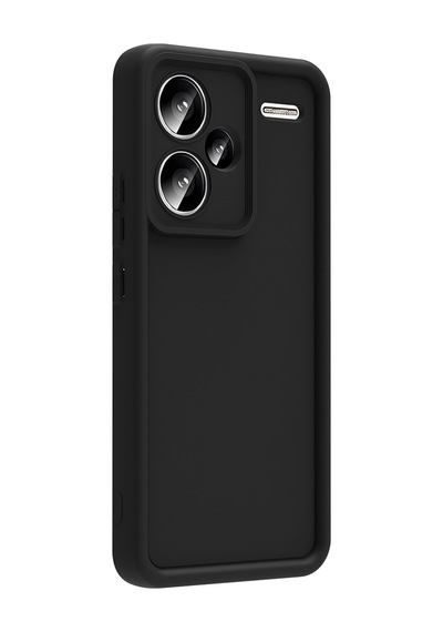 Xiaomi Redmi Note 13 Pro Plus 5g Kılıf Kamera Korumalı Kalın Silikon Üstün Koruma Pazarplus Koyu Yeşil