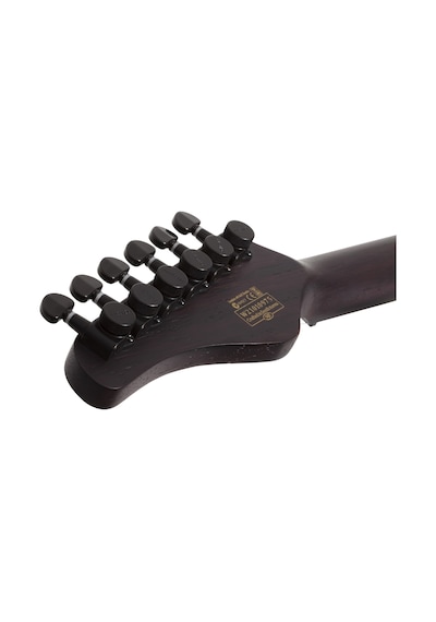 Schecter Sun Valley Super Shredder Exotic Ht Elektro Gitar Natural Satin