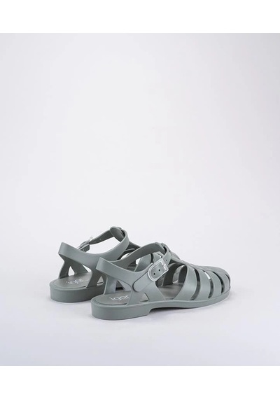 Igor Biarritz S10259 Kadın Tokalı Sandalet Haki