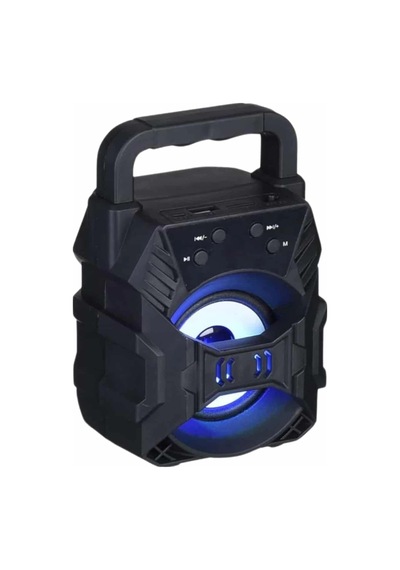 Mey İthalat Bluetooth Hoparlör Android Ve AppleiOs UyumluUyumlu Ses Bombası Usb Girişli Taşınabilir
