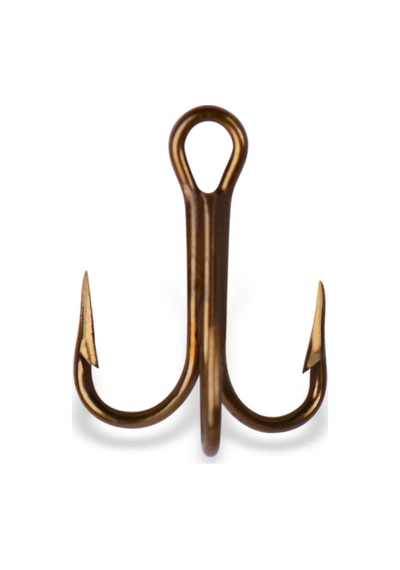 Mustad Olta İğnesi 3551 50 Li Bronz No:1-0