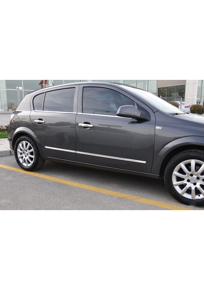 Nova Krom Opel Astra H Krom Kapı Kolu 4 Kapı 2004 Üzeri