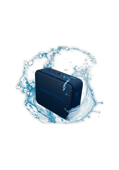 Grundig Jam + Earth Bluetooth Hoparlör Lacivert