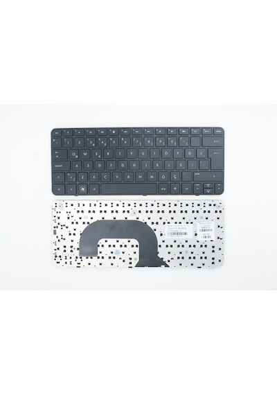 HP Uyumlu Pavilion Dm1-3000 Dm1-3100 Dm1-3200 Dm1-4000 Klavye 127140090613