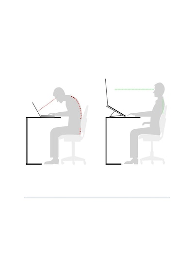 Laptop Standı Tablet Standı Notebook Apple Uyumlu MacBook Stand Ayarlabilir
