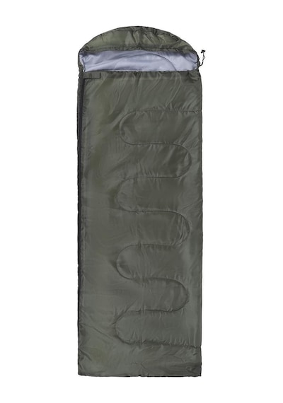 Andoutdoor Newcebu Uyku Tulumu-yeşil Yeşil