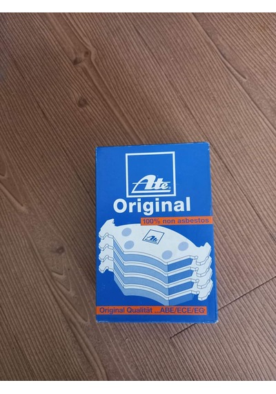 Bmw E32 E34 E36 M3 Arka Fren Balatası Takımı Ate