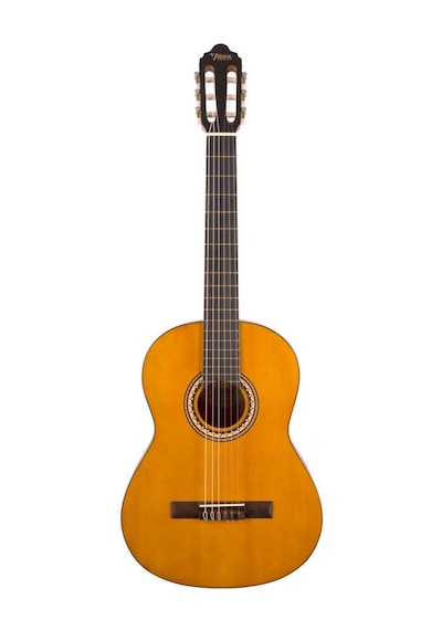 Valencia Vc204 Mat Naturel Klasik Gitar + Kılıf