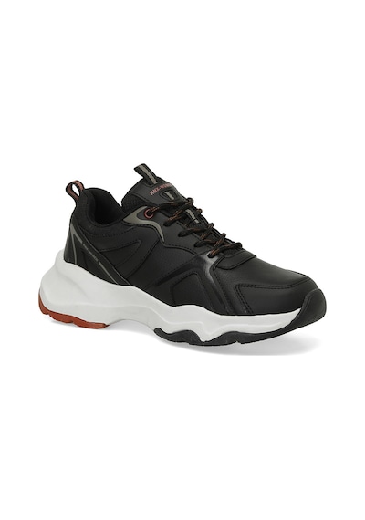 Kinetix Mılena Pu W 4pr Siyah Kadın Sneaker 000000000101743899 Çok Renkli