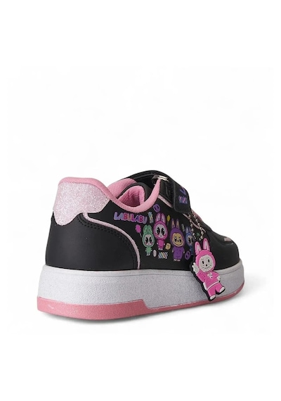 Nese Shoes Figürlü Baskılı Kız Çocuk Spor Ayakkabısı Sneaker Dar Kalıp 1 Numara Büyük Alınız Pembe Nese Shoes Figürlü Baskılı Kız Çocuk Spor Ayakkabısı Sneaker Dar Kalıp 1 Numara Büyük Alınız Pembe
