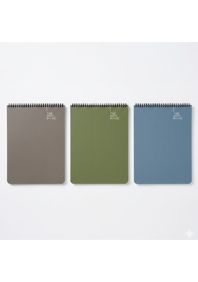 Keskin Color Spr.sert Kap.the Note Mn Blo A5 96 Yp Kar.