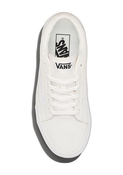 Vans Vero Ls Kadın Ayakkabısı Vn000va3www1 Beyaz