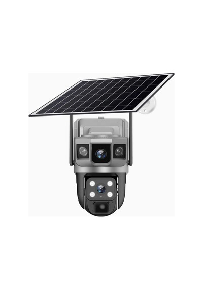 Cmr51 V380 Solar Güvenlik Kamerası