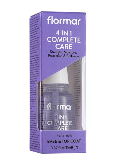 4&apos Ü 1 Arada Bakım Yapan Tırnak Koruyucu Cila - 4 İn 1 Base Coat - 000-8682536059299