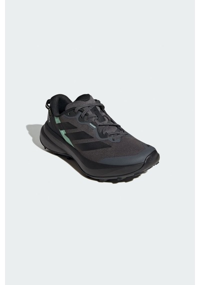 Adidas Terrex Tracefinder Plus Gore-tex Arazi Kadın Ayakkabısı Hq5112 Siyah - Gri