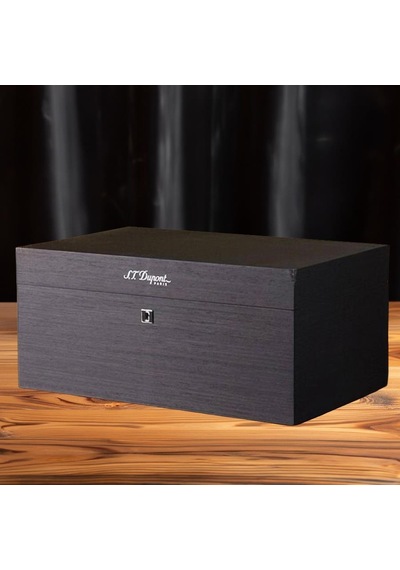 S.t. Dupont Prestige Puro Kutusu Humidoru Siyah 100's 34766341