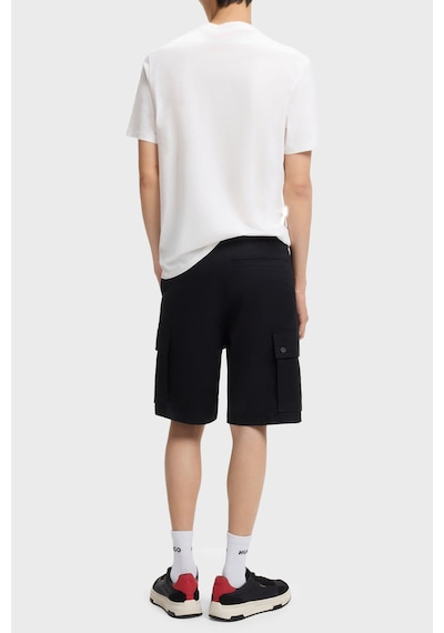 Hugo Erkek T Shirt 50564024 102 Ekru