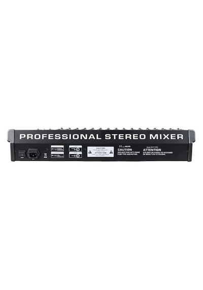 Magicvoice Mv-p1600 16 Kanal Usb/bluetooth Destekli Deck Mixer