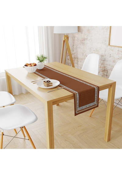 Adawall Kahverengi Runner