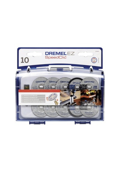 Dremel Sc690 Ez Speedclic Kesme Aksesuar Seti 11'li