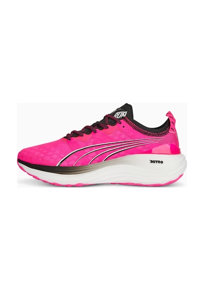 Puma Foreverrun Nitro Wns Kadın Spor Ayakkabı - Pembe