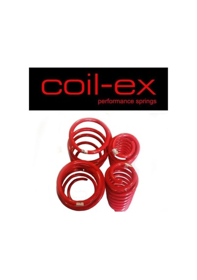 Coil-Ex Volvo S40 04.2004 Sonrası Spor Yay 45 - 45 Mm