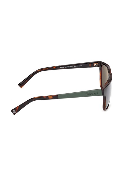 Timberland Tb00069 52r Erkek Güneş Gözlüğü Kahverengi