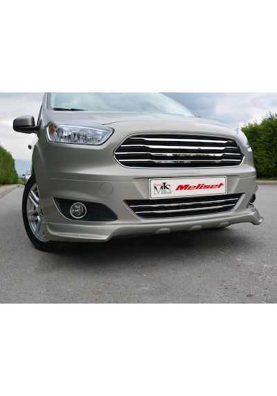 Ford Courier Ön Karlık 2014-2017 Arasına Uyumludur Aracınızın Rengi