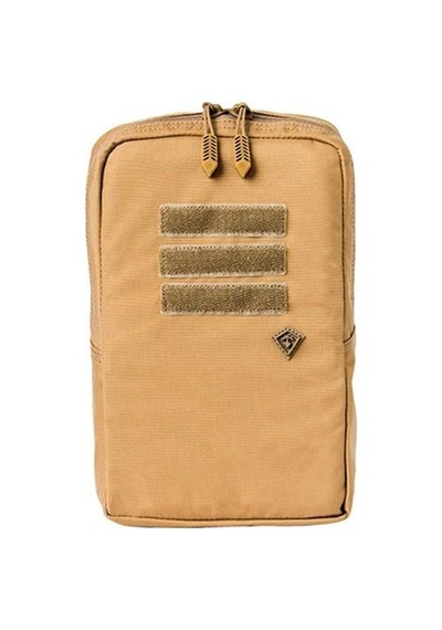 Husky Fırst Tactıcal Tactix 6x10"molle Çanta Açık Kahve