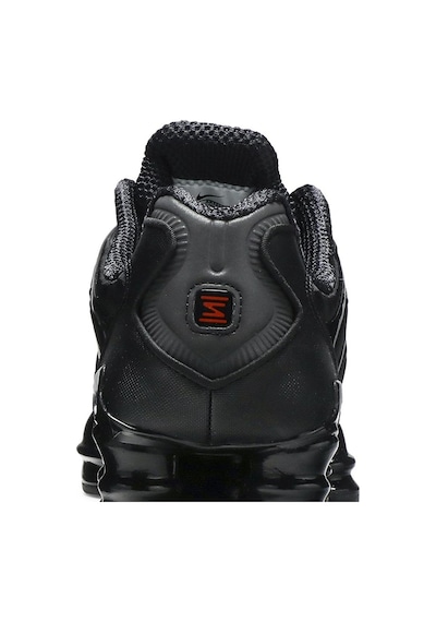 Nike Shox Tl Black Erkek Spor Ayakkabı Çok Renkli