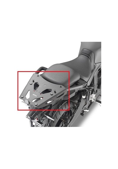 Yamaha Tracer 9 / Tracer 9 Gt / Tracer 9 Gt+ 21 24 Arka Çanta Demiri Givi Sra2159 Siyah