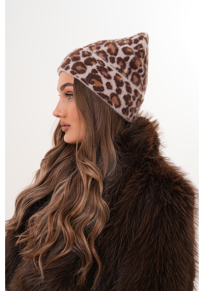 Ritagarcia Premium Soft Leopar Bere Taş Leopar