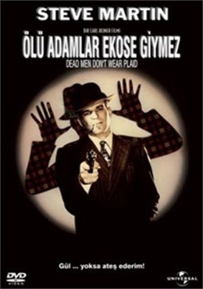 Dvd-Ölü Adamlar Ekose Giyinmez - Dead Men Don’T Wear Plaid