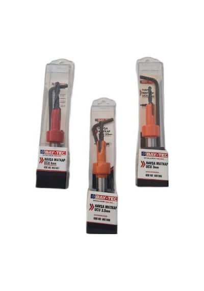 Baytec Havşa Matkap Ucu Havşa Tığı Elmaslı 4,0 Mm