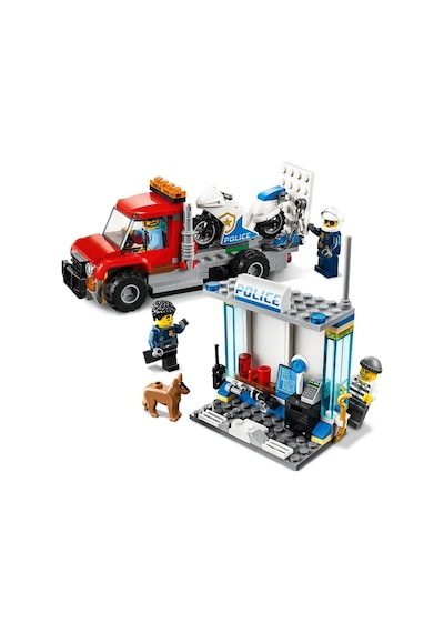 LEGO® City 60270 Polis Kutusu 301 Parça