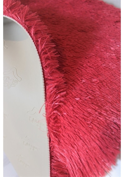 Doğuş Tavşan Tüyü Kırmızı 80 x 140 CM