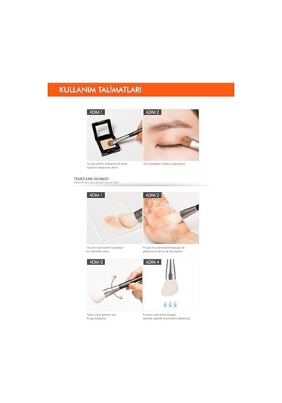 Büyük Boy Far Fırçası Artistool Shadow Brush No:302 50145456