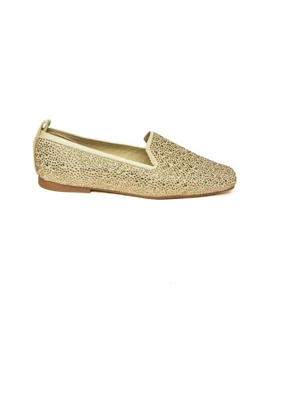 Fox Shoes U820113357 Ten Triko Kadın Günlük Ayakkabı Ten-triko Ten Rengi