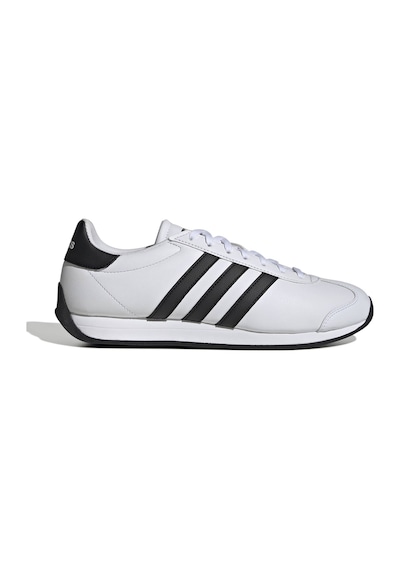 Adidas Runvısta Beyaz Erkek Sneaker 000000000102684759 Beyaz-siyah