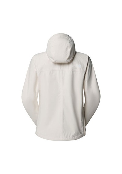 The North Face W Antora Rain Jacket Kadın Outdoor Ceketi Nf0a8bkdqlı1 Beyaz Beyaz