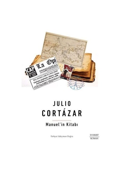 Manuel'In Kitabı / Julio Cortazar (551000115)