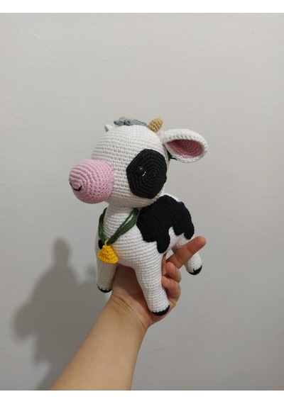 Amigurumi Sevimli Buzu
