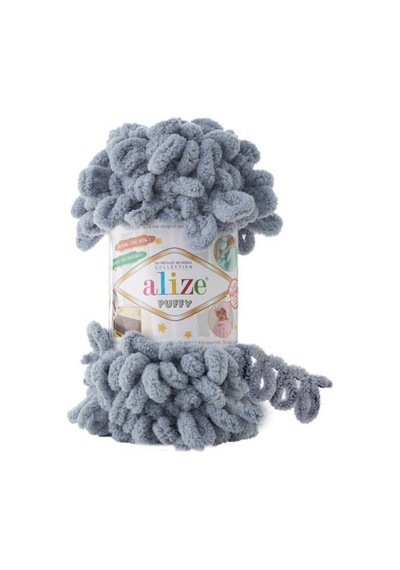 Alize Puffy 428 ''3 Adet''