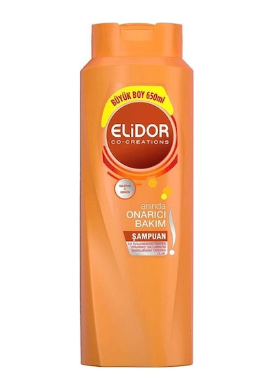 Elidor Anında Onarıcı Bakım Saç Bakım Şampuanı 650 ML