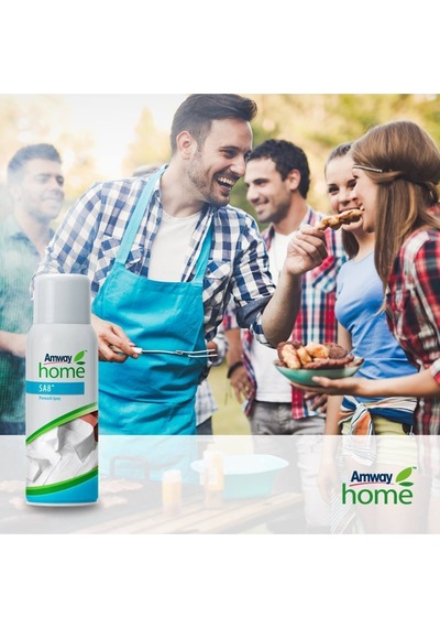 Amway Sa8 Leke Çıkarıcı Sprey 400 Ml | Sa8 Yıkama Öncesi Sprey 400 Ml
