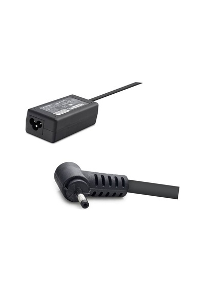 Laptop Adaptörü 40w 19v 2.1a 2.3x0.7 Mm Siyah Hd728 Evimdeyokyok